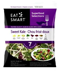 1 cup (85 g) Sweet Kale Chou Frise Doux