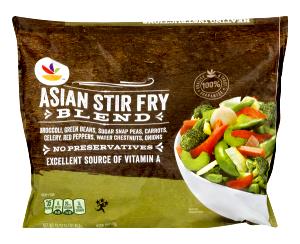 1 cup (87 g) Asian Stir Fry Blend