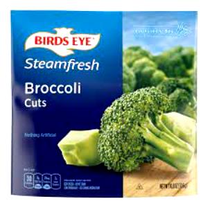 1 cup (87 g) Just Picked Broccoli Cuts