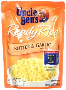 1 cup (8.8 oz) Ready Rice - Buttery