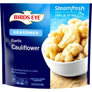 1 cup (89 g) Steamfresh Cauliflower
