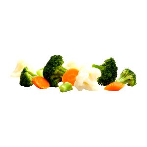 1 cup (90 g) California Vegetable Blend