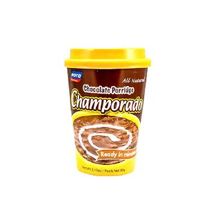 1 cup (90 g) Chocolate Porridge Champorado
