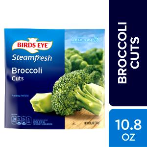 1 cup (90 g) Easy Steam in Bag California Blend