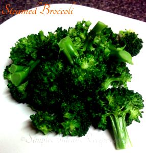 1 cup (90 g) Steamy Vegetables Broccoli & Cauliflower