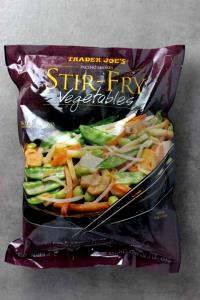 1 cup (91 g) Pacific Shores Stir Fry Vegetables
