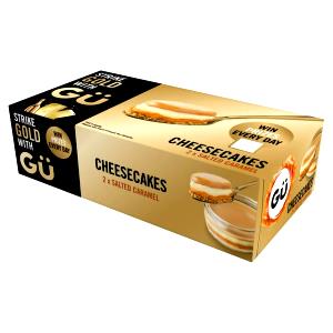 1 cup (92 g) Cheesecake Salted Caramel