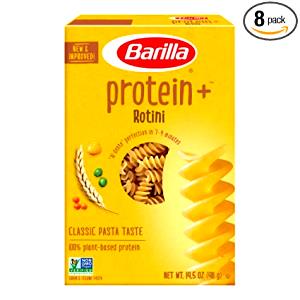 1 cup (92 g) Complete Protein Rotini Pasta