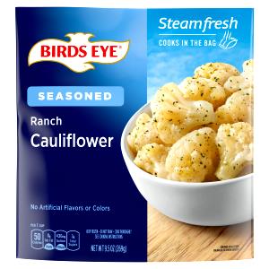 1 cup (93 g) Ranch Cauliflower
