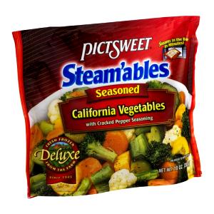1 cup (93 g) Steam