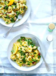 1 cup (95 g) 5 Cheese Tortellini