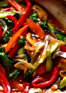 1 cup (95 g) Stir-Fry Vegetables