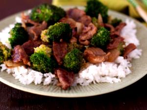 1 cup (96 g) Broccoli Stir-Fry