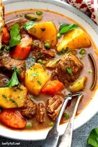 1 cup 98% Fat Free Beef Stew