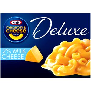 1 cup (98 g) Deluxe Macaroni & Cheese - Four Cheese