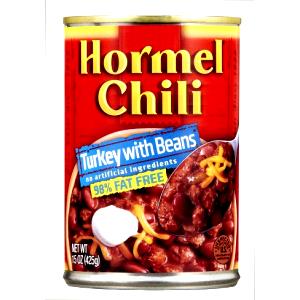 1 cup 99% Fat Free Chili