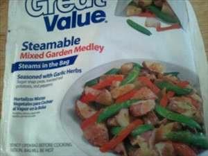 1 cup (99 g) Steamable Mixed Garden Medley