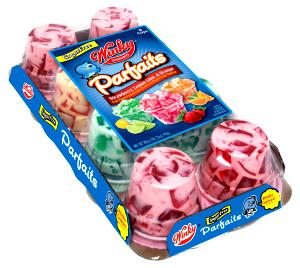 1 cup (99 g) Sugar Free Parfait