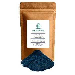 1 Cup Algae, Blue Green, Spirulina, Dried