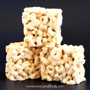 1 Cup Alpha-Bits W/Marshmallow