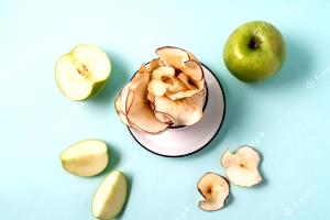 1 Cup Apple Chips