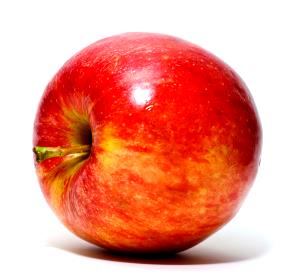 1 Cup Apple, Dehydrated, Sulfured, Stewed