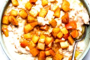 1 Cup Apple Multi-Grain