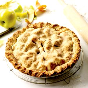 1 Cup Apple Pie (Two Crust)