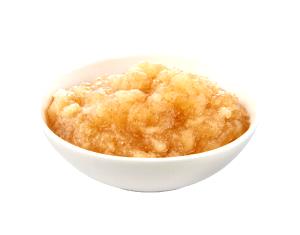 1 Cup Applesauce, Natural