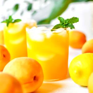 1 Cup Apricot Nectar