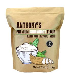 1 Cup Arrowroot Flour