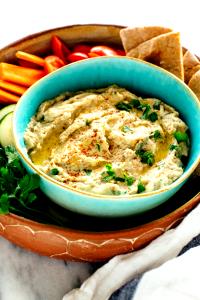 1 Cup Baba Ghanoush