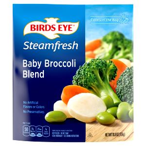 1 Cup Baby Broccoli Blend