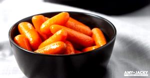 1 Cup, Baby Cooked Carrots (from Canned, Fat Not Added in Cooking)