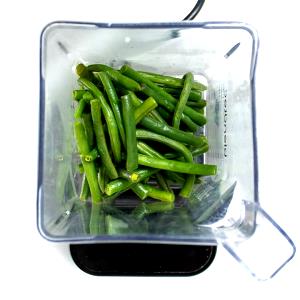 1 Cup Baby Food Green String Beans