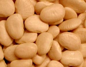 1 Cup Baby Lima Beans (Mature Seeds)