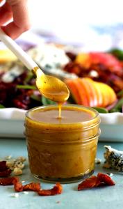 1 Cup Bacon Dressing (Hot)