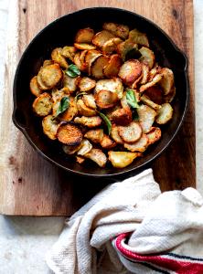 1 Cup Baked Taro