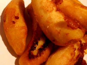 1 Cup Banana Fritter