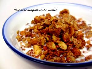1 cup Banana Nut Clusters