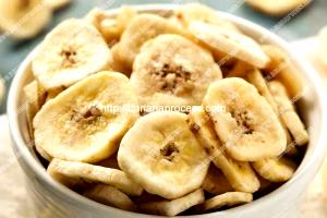 1 Cup Banana Powder or Dehydrated Bananas