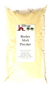 1 Cup Barley Malt Flour
