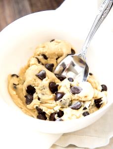 1 Cup Batter or Dough Cookie (Not Chocolate)