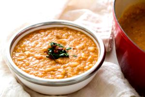 1 Cup Bean W/Bacon Soup Mix, Dry