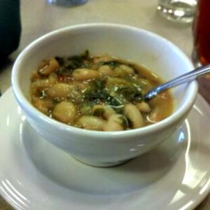 1 Cup Bean W/Frankfur Soup, Condensed