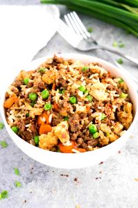 1 Cup Beef Fried Rice Meal Mix