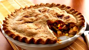 1 Cup Beef Pot Pie