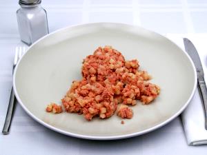 1 Cup Beef (Roast) Hash