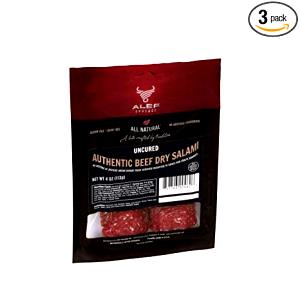 1 Cup Beef Salami