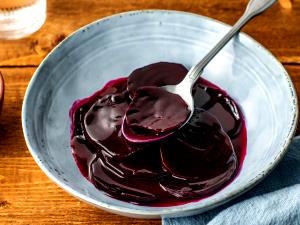 1 Cup Beets with Harvard Sauce